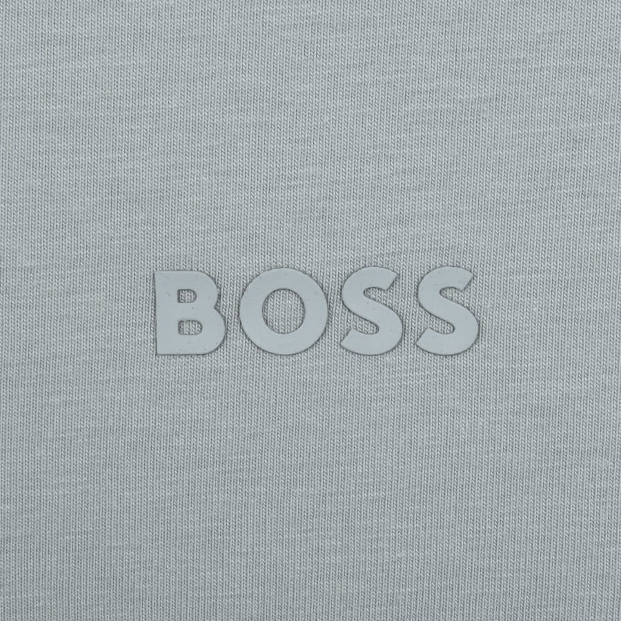 Image number 3 for BOSS TChup T Shirt Blue