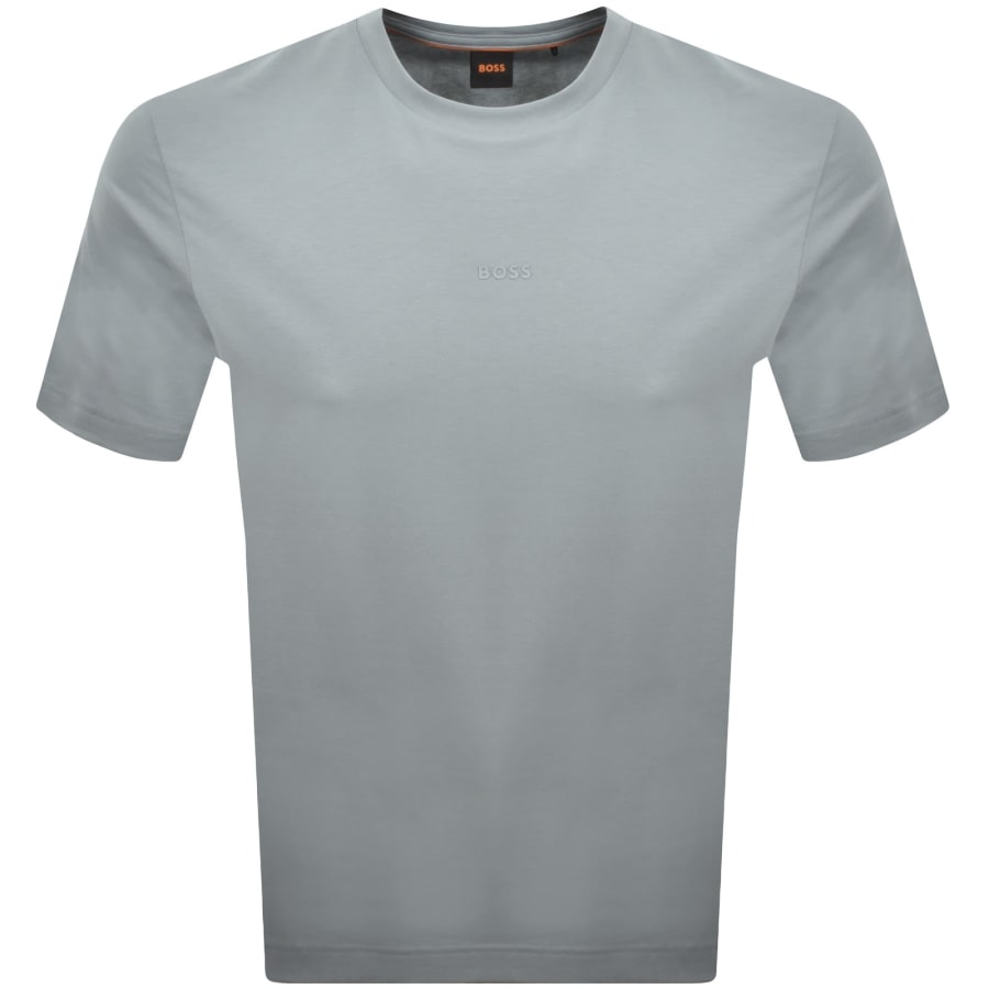 Image number 1 for BOSS TChup T Shirt Blue