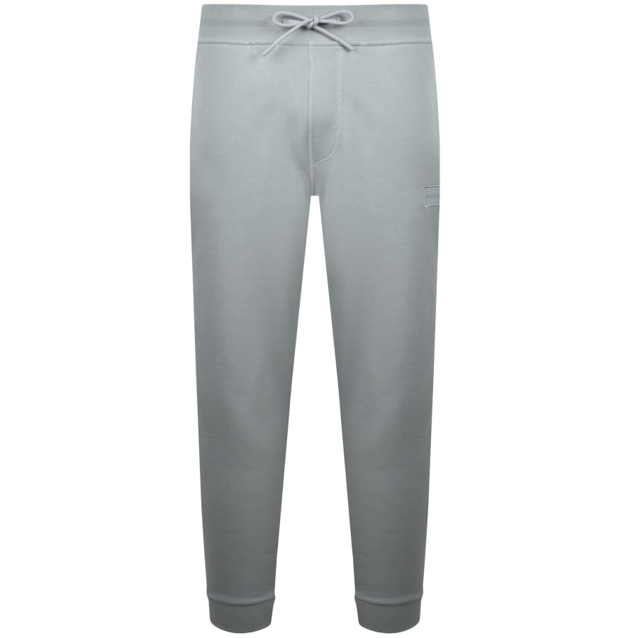 Image number 2 for BOSS Sestart Joggers Blue