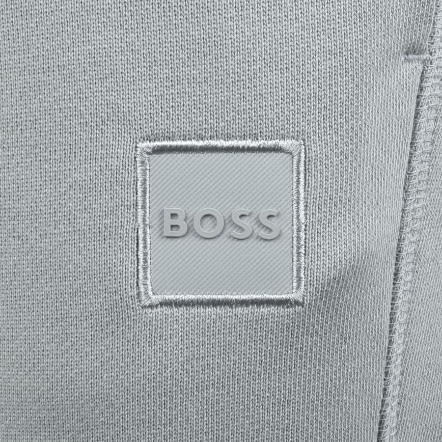 Image number 4 for BOSS Sestart Joggers Blue