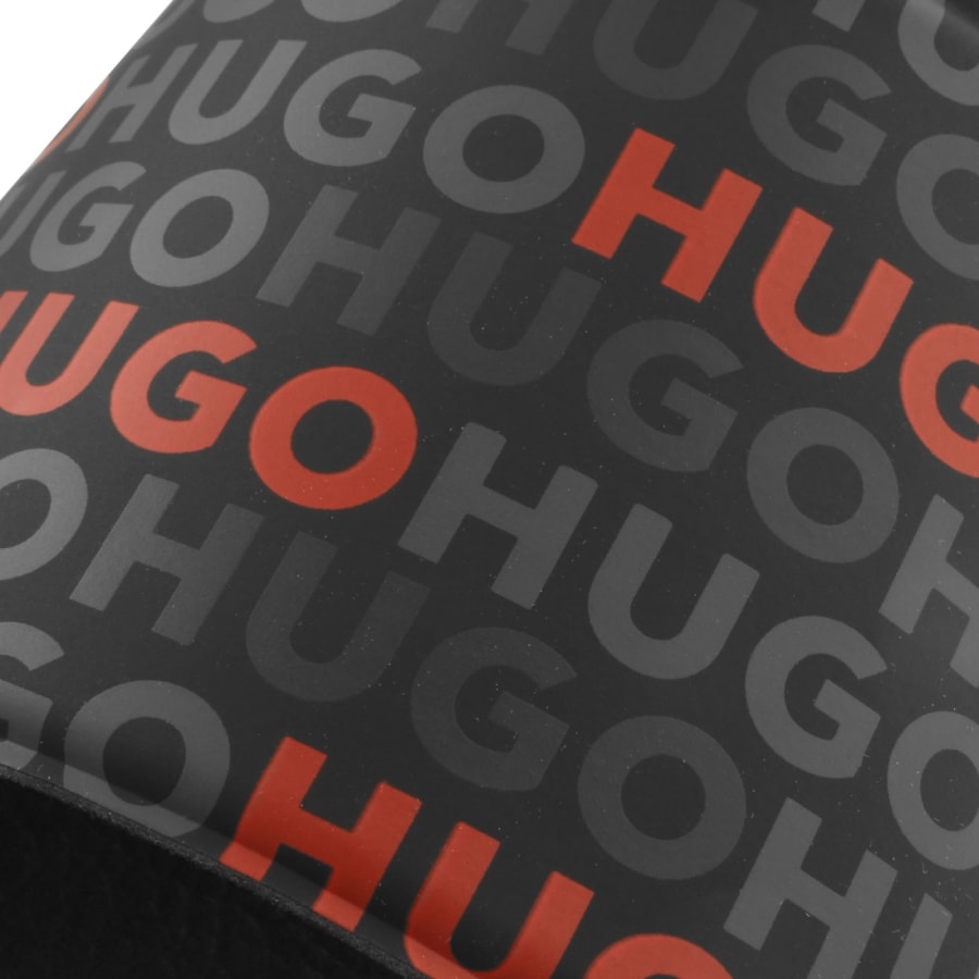 Image number 4 for HUGO Timein Sliders Black