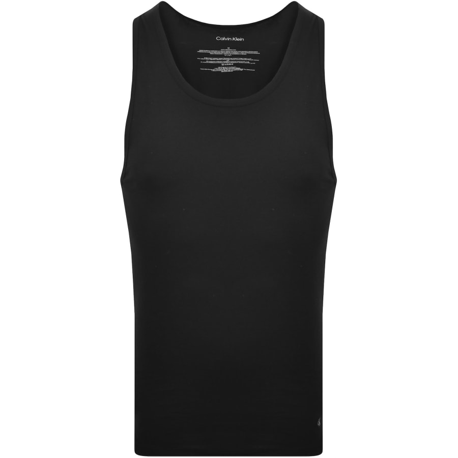 Image number 2 for Calvin Klein 3 Pack Vests Multi