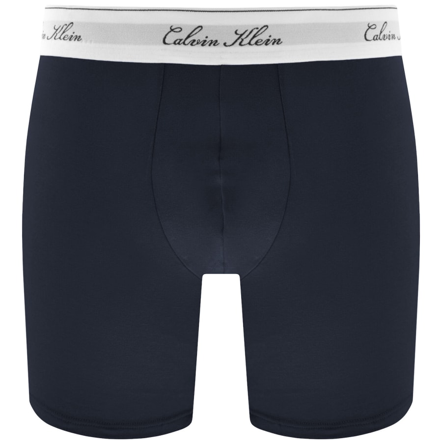 Image number 4 for Calvin Klein Underwear 3 Pack Boxer Briefs