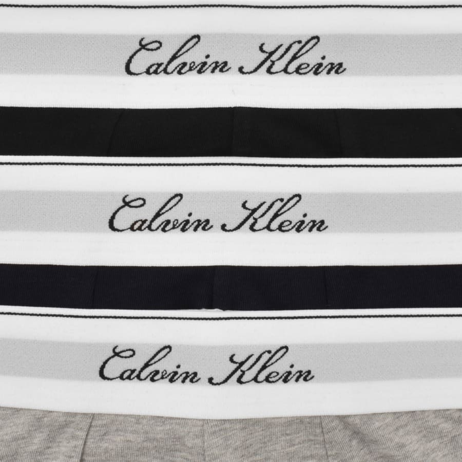 Image number 5 for Calvin Klein Underwear 3 Pack Boxer Briefs
