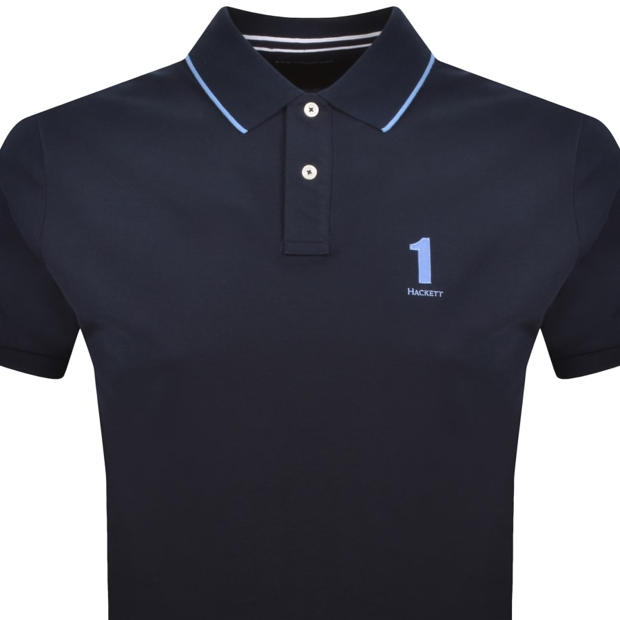 Image number 2 for Hackett Heritage Polo T Shirt Old Navy