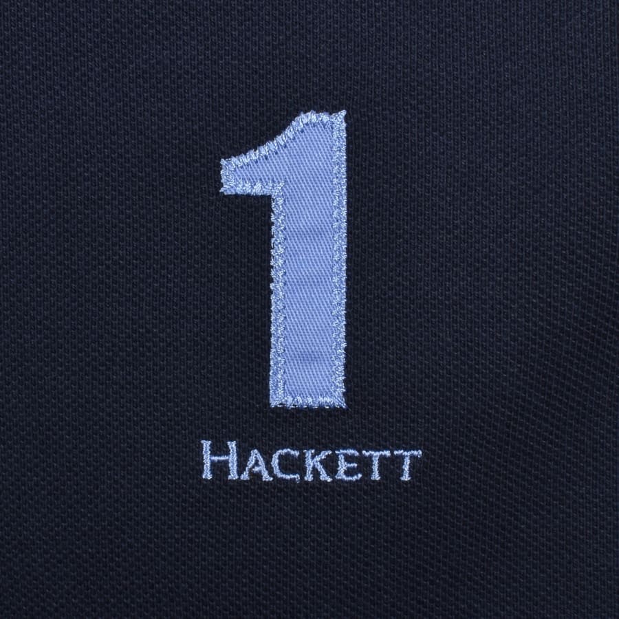 Image number 3 for Hackett Heritage Polo T Shirt Old Navy