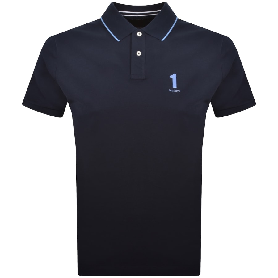 Image number 1 for Hackett Heritage Polo T Shirt Old Navy