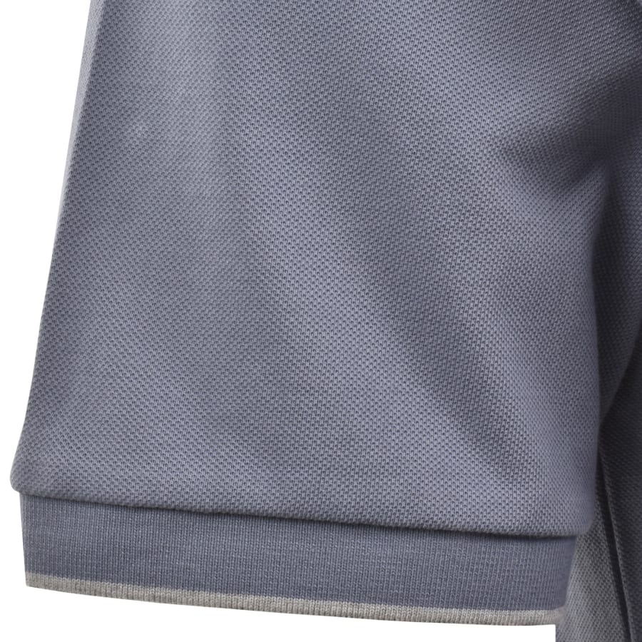 Image number 5 for Hackett Heritage Polo T Shirt Blue