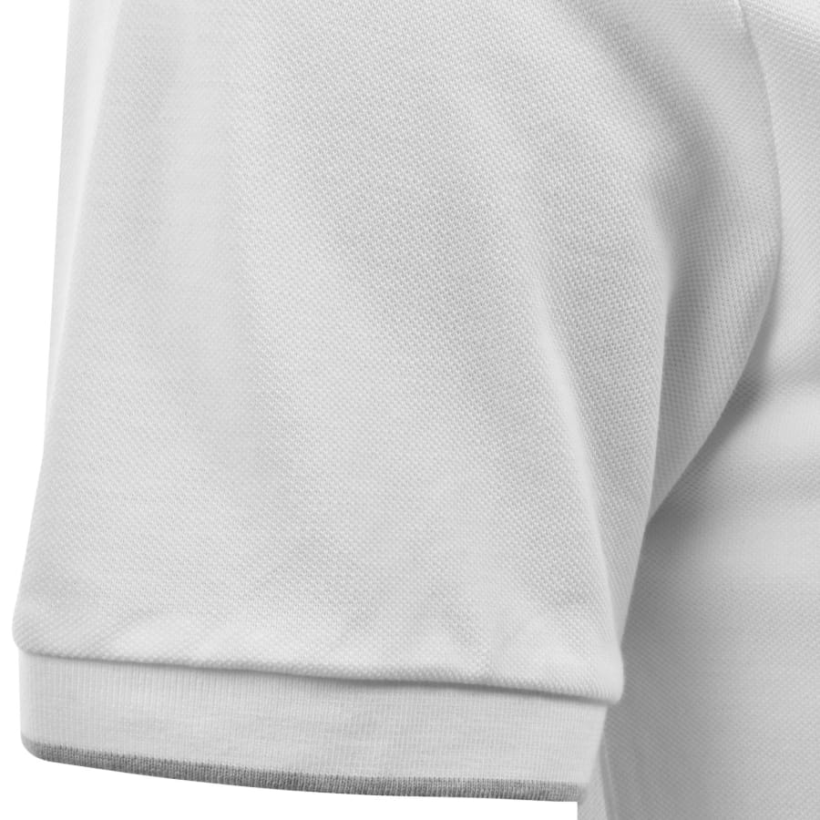 Image number 5 for Hackett Heritage Polo T Shirt White