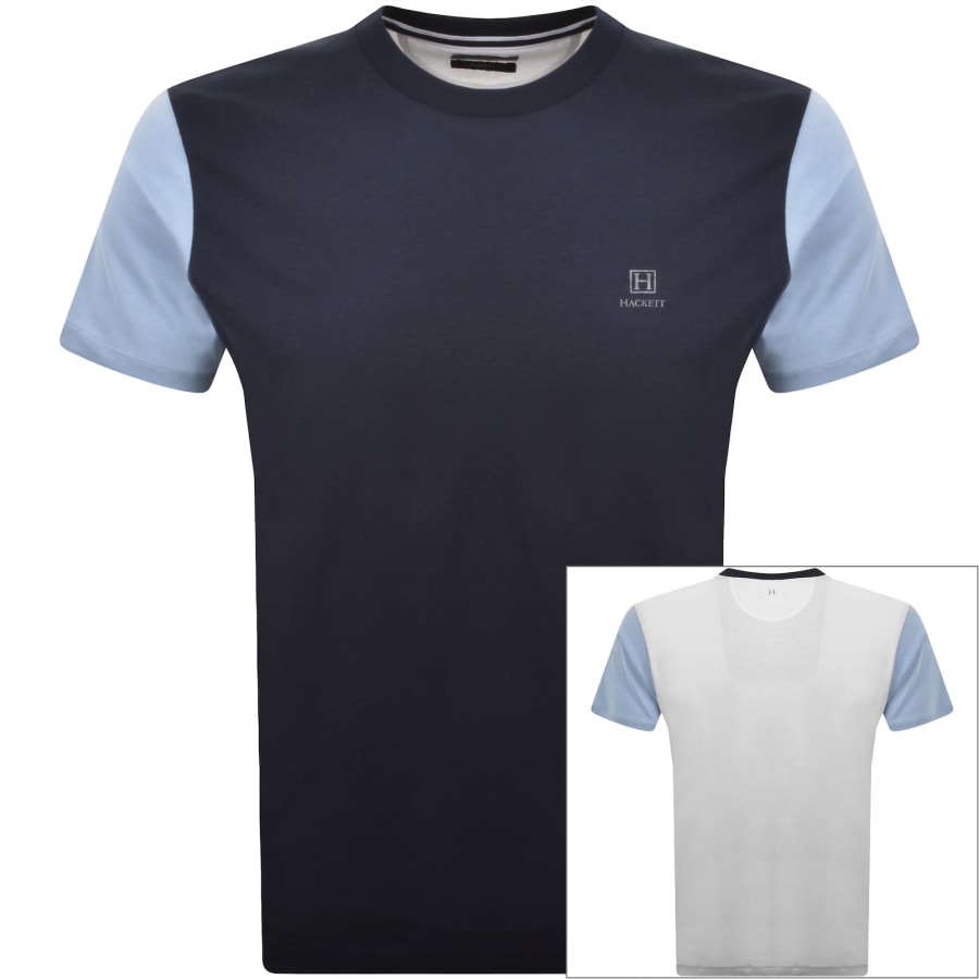Image number 1 for Hackett Heritage H T Shirt Old Navy