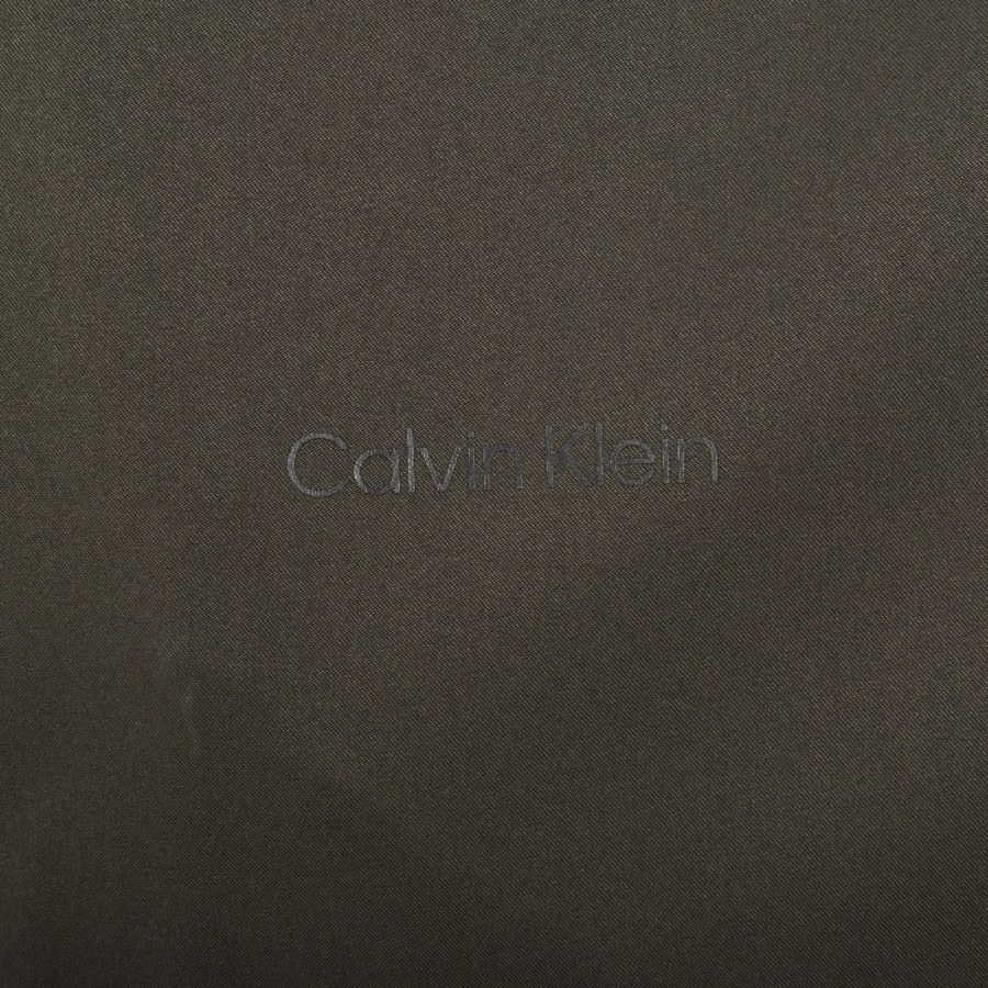 Image number 3 for Calvin Klein Lightweight Windbreaker Grey