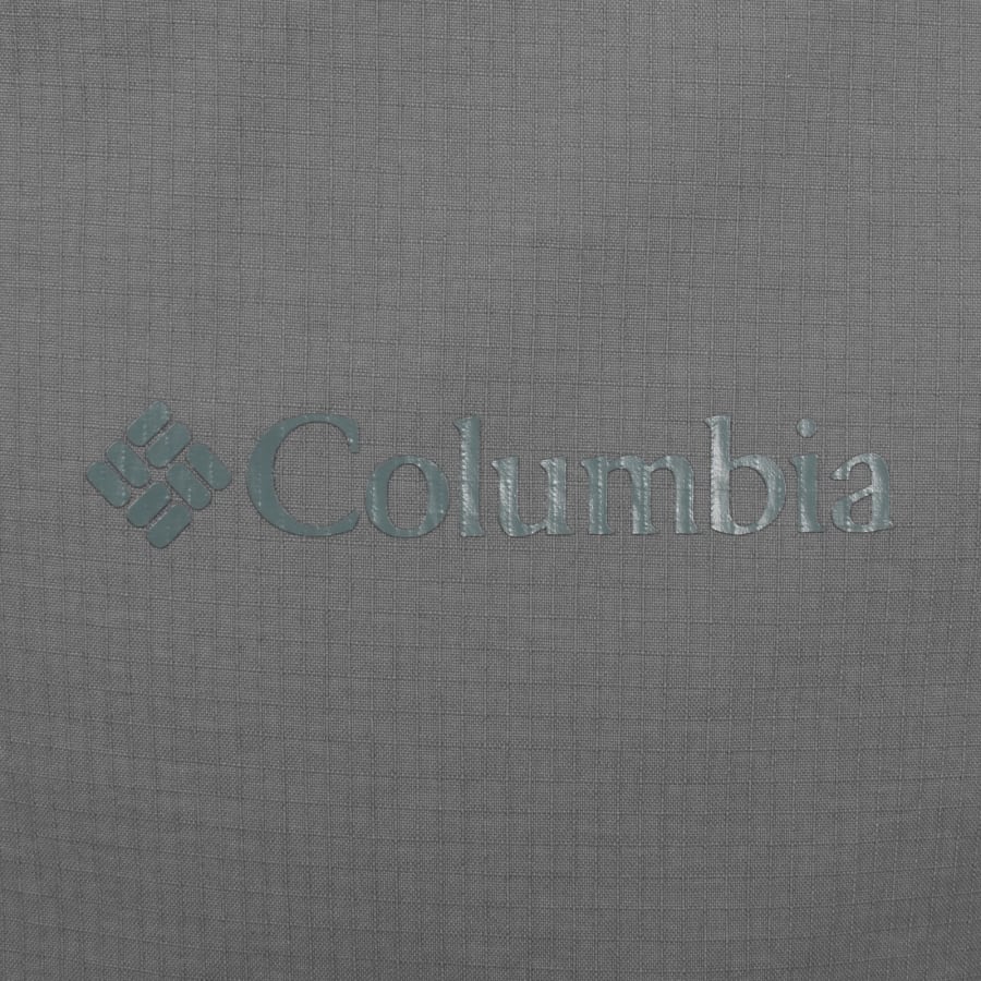 Image number 3 for Columbia Tech II Wind Jacket Black