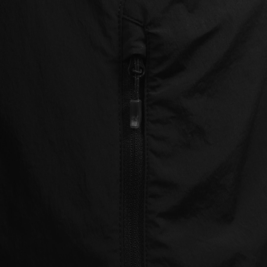 Image number 5 for Columbia Tech II Wind Jacket Black