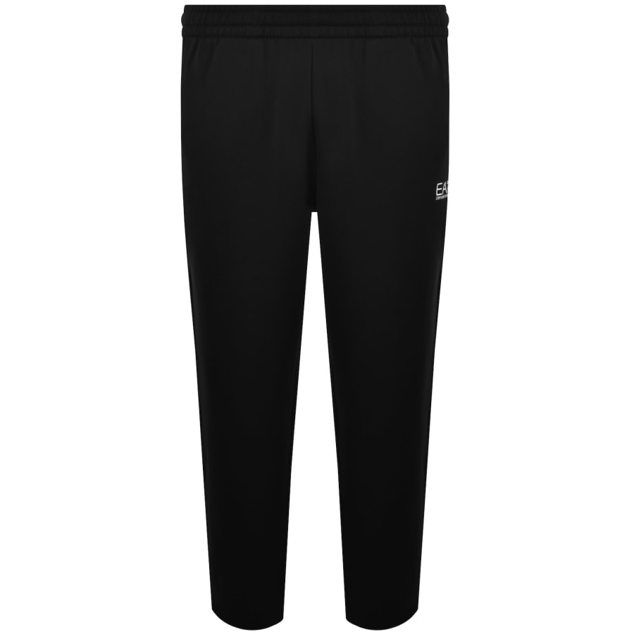 Image number 5 for EA7 Emporio Armani Logo Tracksuit Black