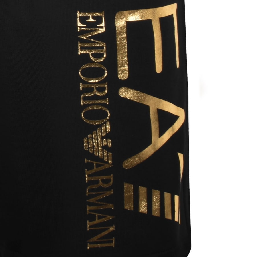 Image number 3 for EA7 Emporio Armani Shorts Black