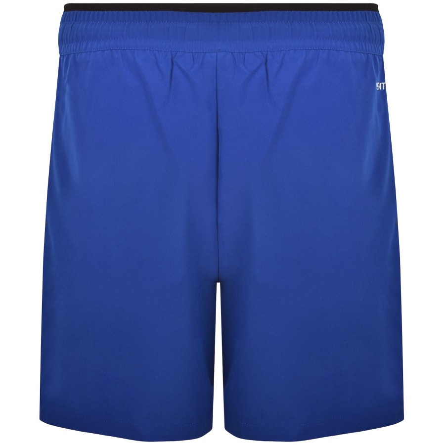 Image number 2 for EA7 Emporio Armani Shorts Blue