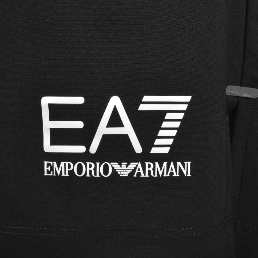 Image number 3 for EA7 Emporio Armani Shorts Black