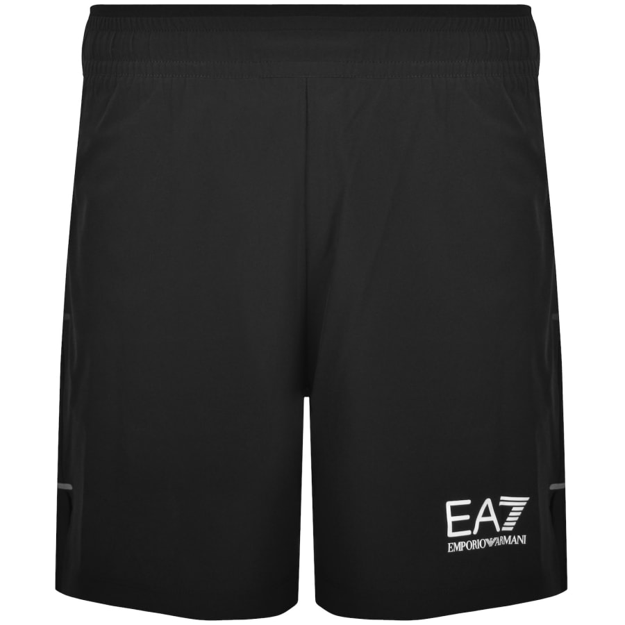 Image number 1 for EA7 Emporio Armani Shorts Black