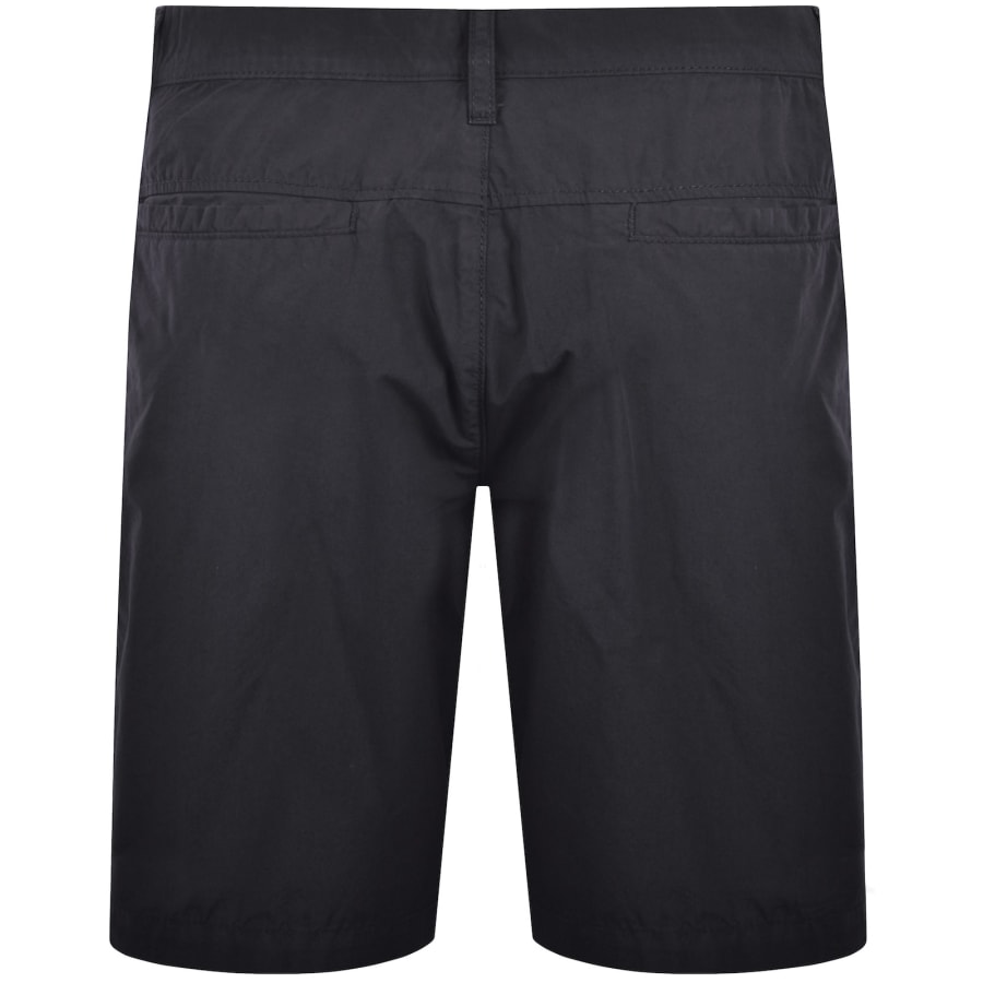 Image number 2 for Emporio Armani Chino Shorts Blue
