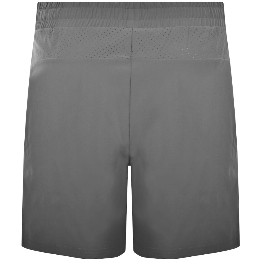 Image number 3 for EA7 Emporio Armani Shorts Grey