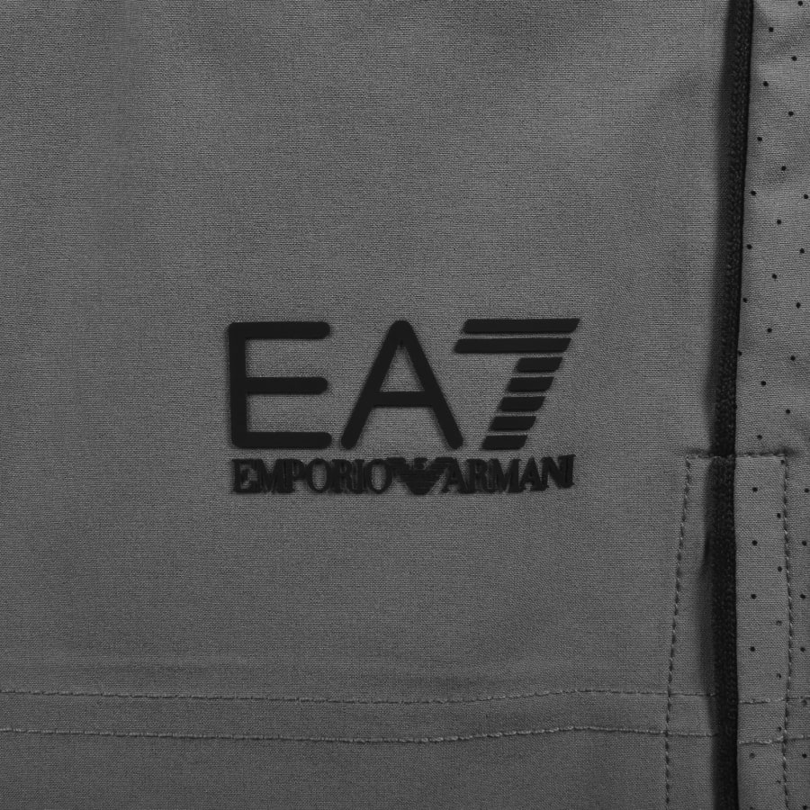 Image number 4 for EA7 Emporio Armani Shorts Grey