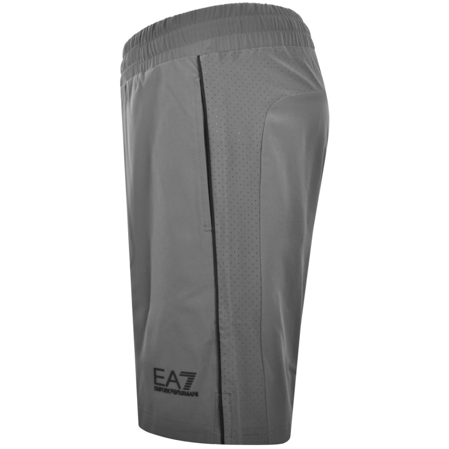 Image number 5 for EA7 Emporio Armani Shorts Grey