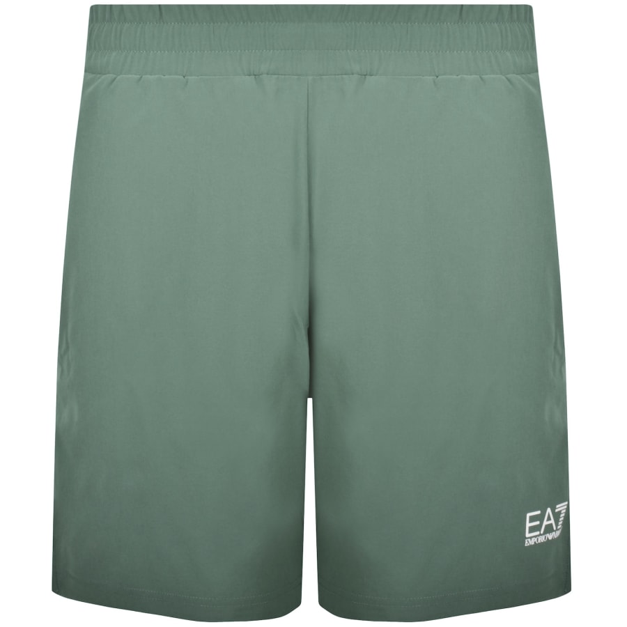 Image number 2 for EA7 Emporio Armani Shorts Grey