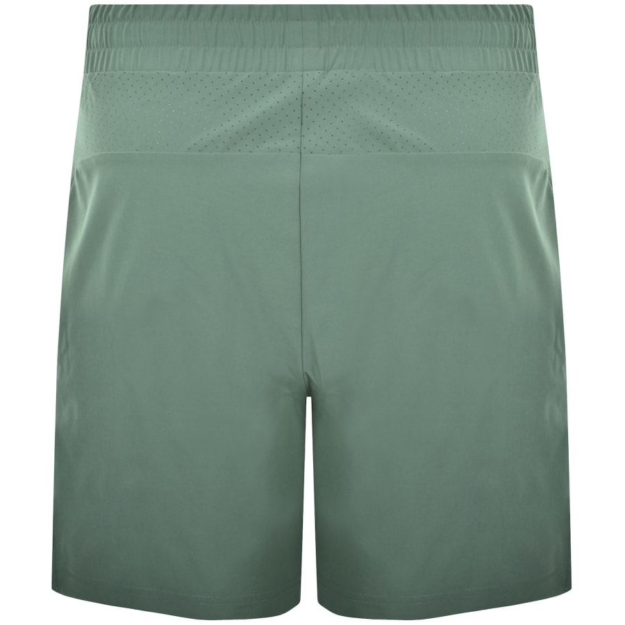 Image number 3 for EA7 Emporio Armani Shorts Grey