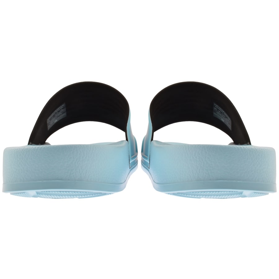 Image number 3 for Emporio Armani Logo Sliders Blue