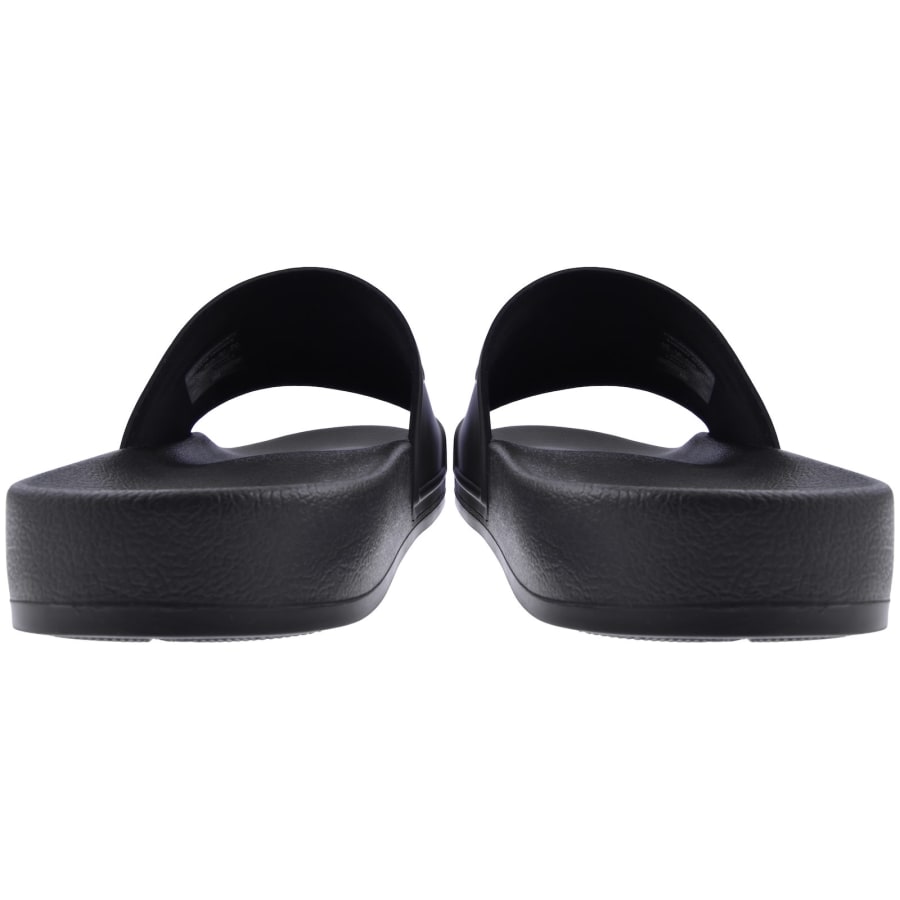 Image number 3 for Emporio Armani Logo Sliders Purple
