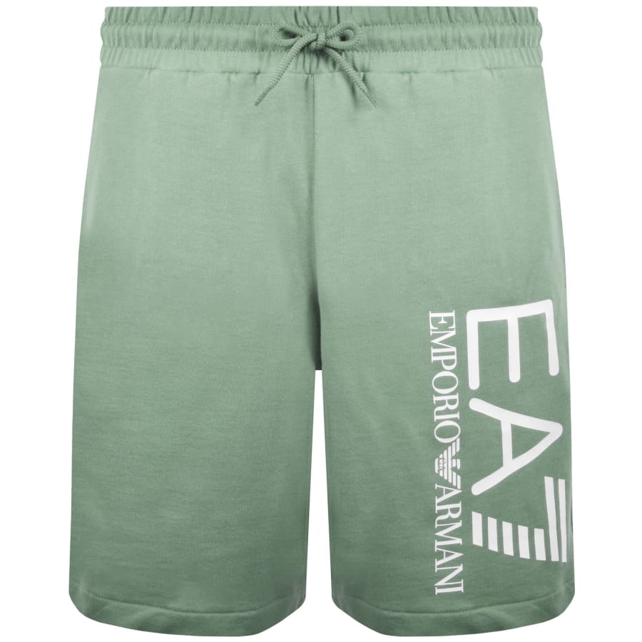 Image number 1 for EA7 Emporio Armani Shorts Green