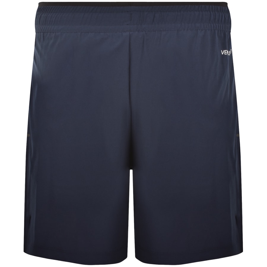 Image number 2 for EA7 Emporio Armani Shorts Navy