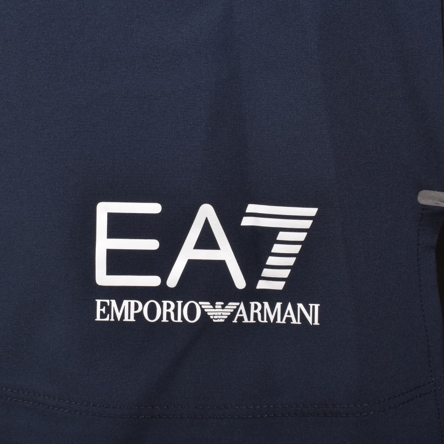 Image number 3 for EA7 Emporio Armani Shorts Navy