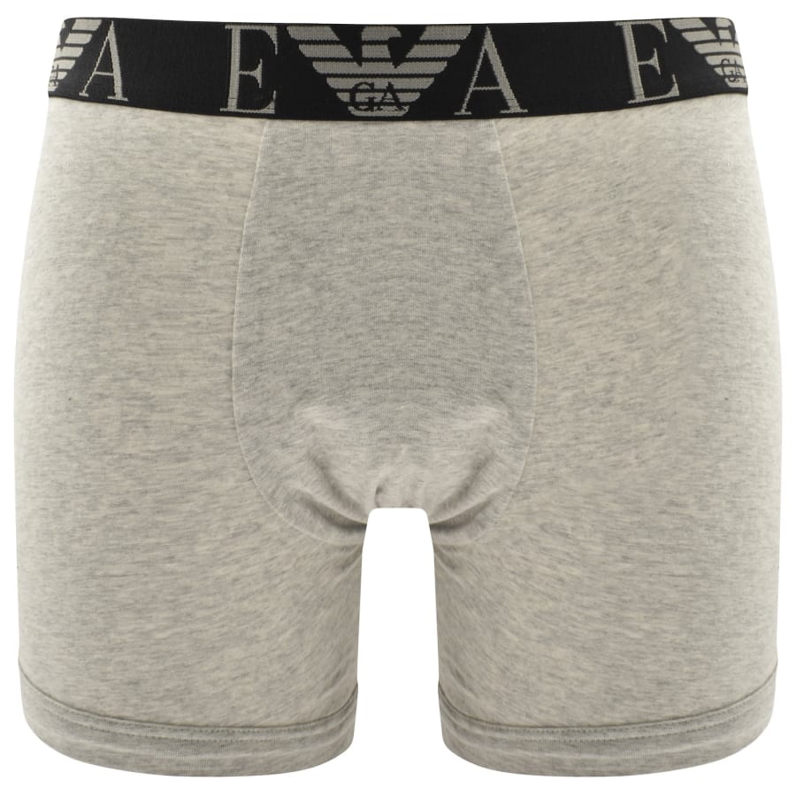 Image number 4 for Emporio Armani 3 Pack Boxer Briefs