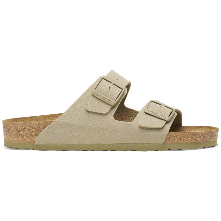 Image number 2 for Birkenstock Arizona EVA Sandals Khaki
