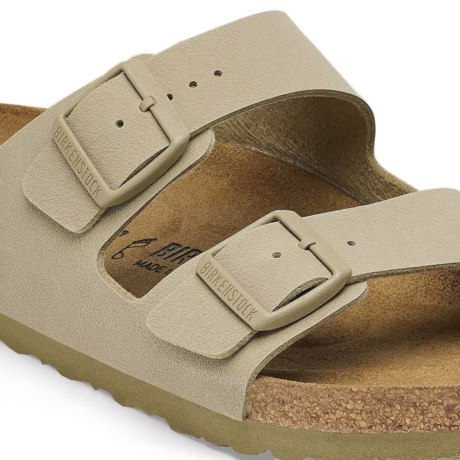 Image number 4 for Birkenstock Arizona EVA Sandals Khaki