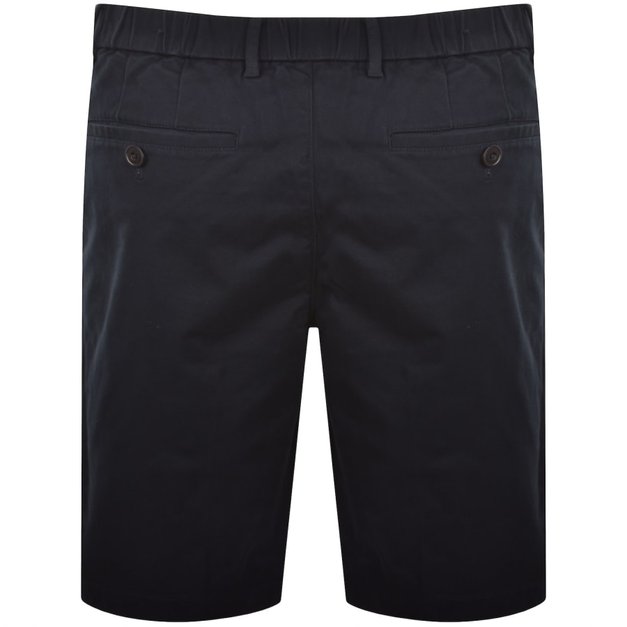 Image number 2 for Tommy Hilfiger Harlem Chino Shorts Navy