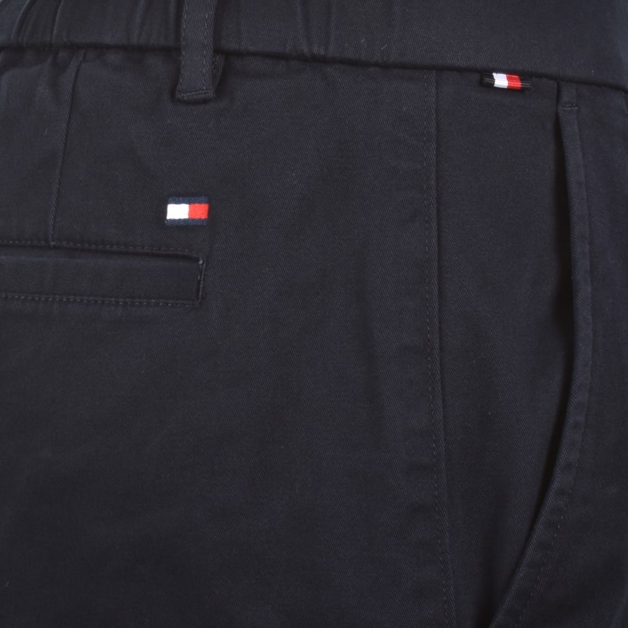 Image number 3 for Tommy Hilfiger Harlem Chino Shorts Navy
