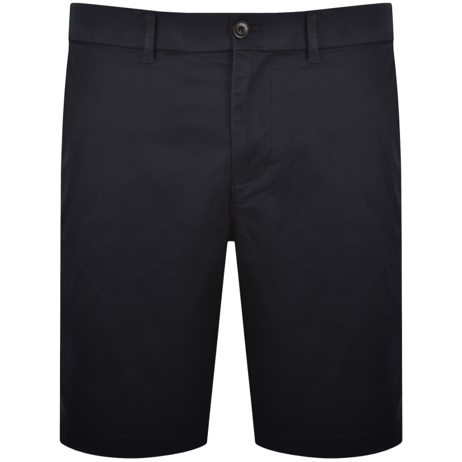 Image number 1 for Tommy Hilfiger Harlem Chino Shorts Navy