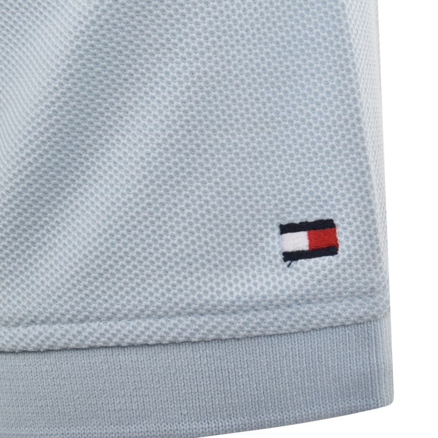 Image number 4 for Tommy Hilfiger Script Polo Keepsake Blue