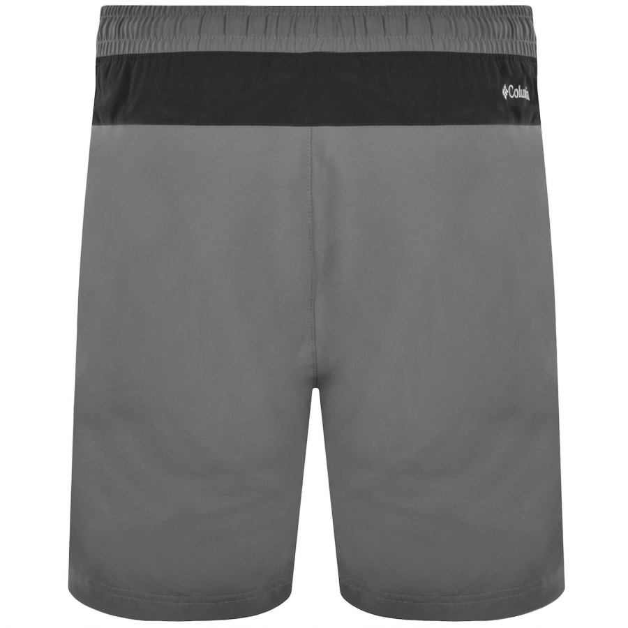 Image number 2 for Columbia Vital Valley Shorts Grey