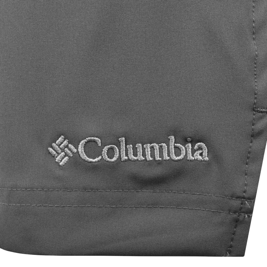 Image number 3 for Columbia Vital Valley Shorts Grey