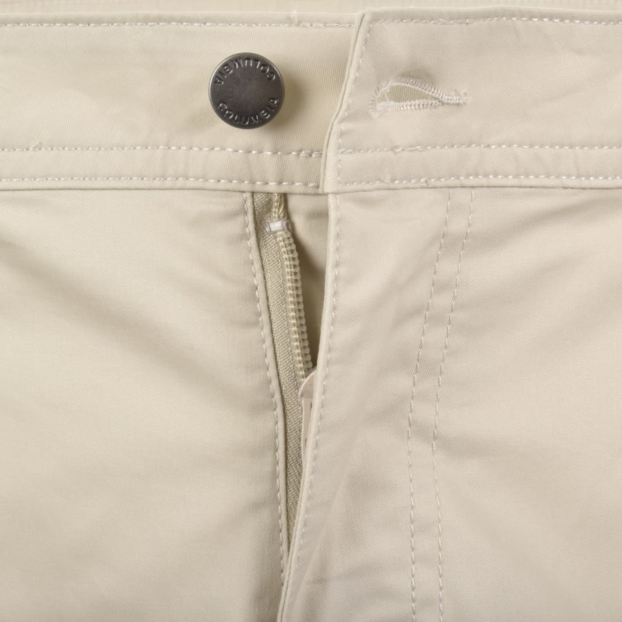 Image number 5 for Columbia Rapid Rivers Cargo Shorts Beige