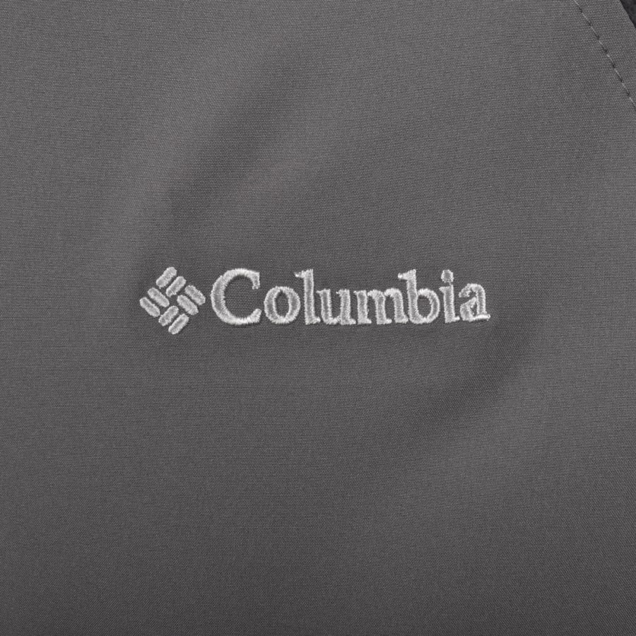 Image number 3 for Columbia Vital Valley Fleece Grey