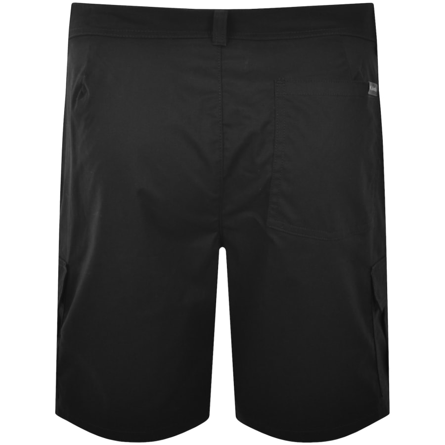 Image number 2 for Columbia Rapid Rivers Cargo Shorts Black