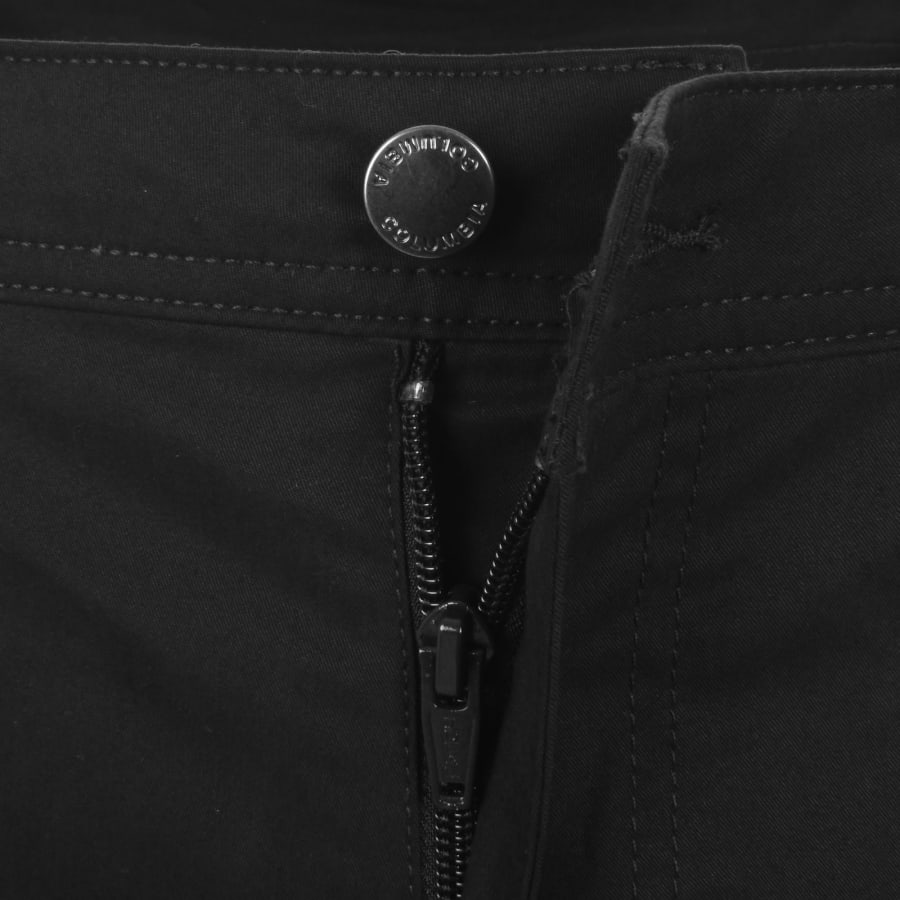 Image number 4 for Columbia Rapid Rivers Cargo Shorts Black