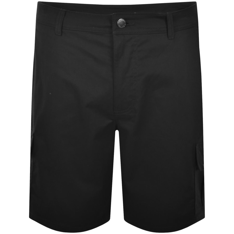 Image number 1 for Columbia Rapid Rivers Cargo Shorts Black