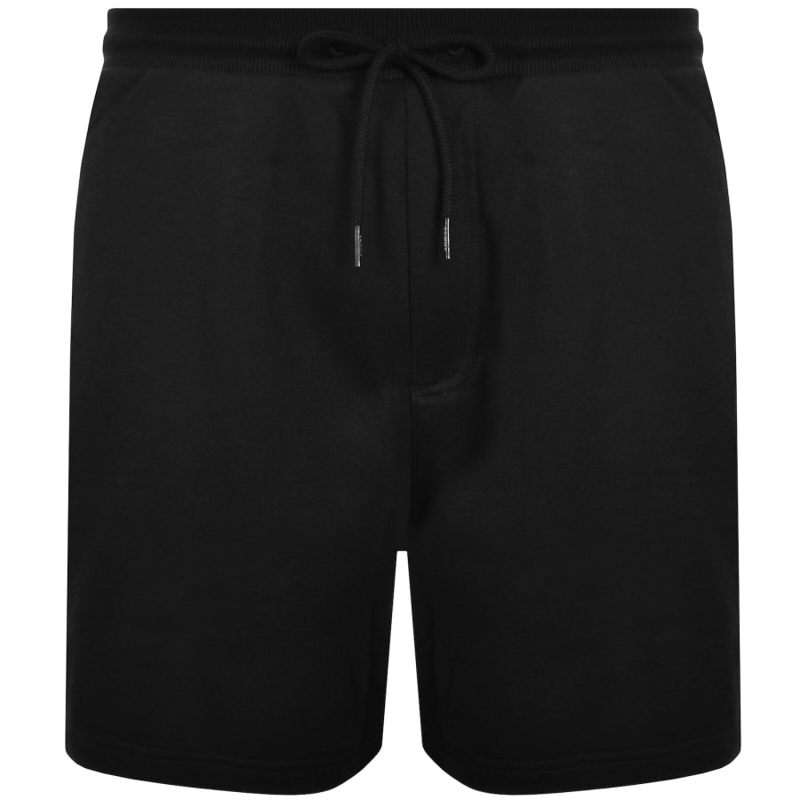 Image number 2 for Tommy Jeans Beach Shorts Black