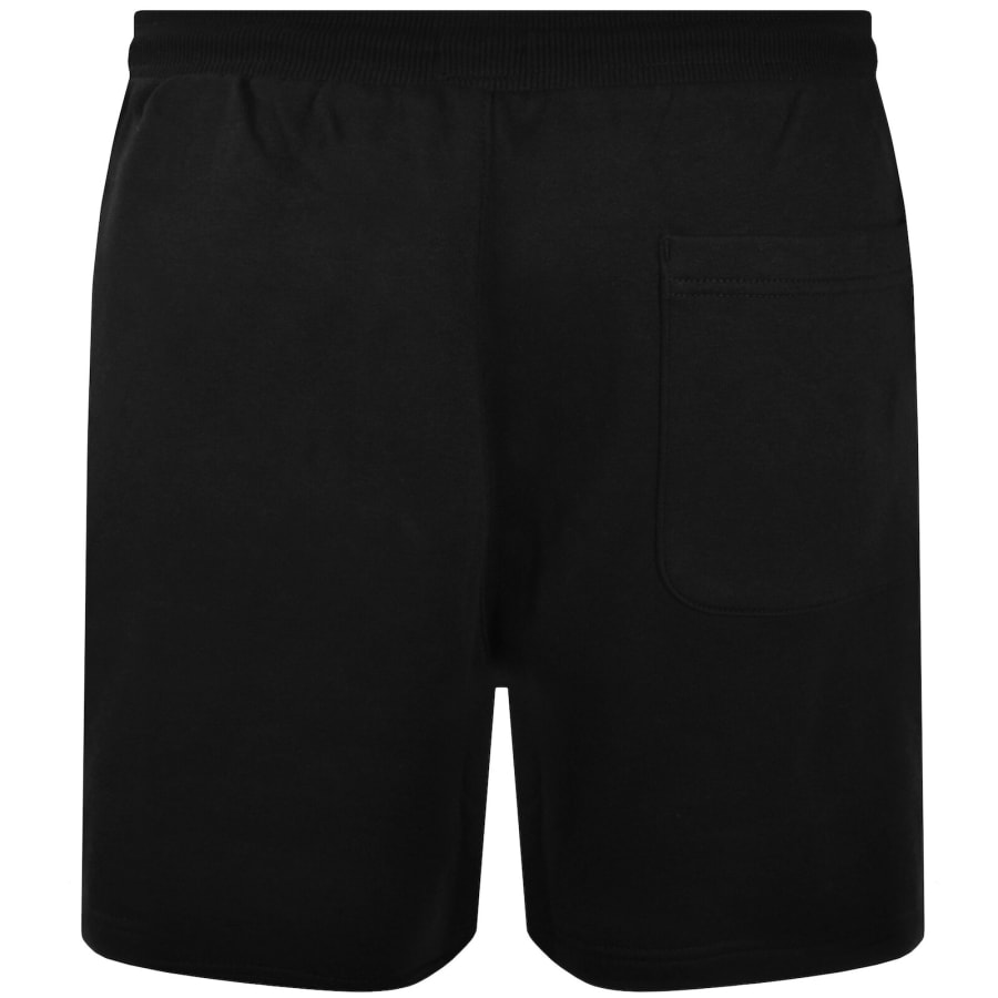 Image number 3 for Tommy Jeans Beach Shorts Black