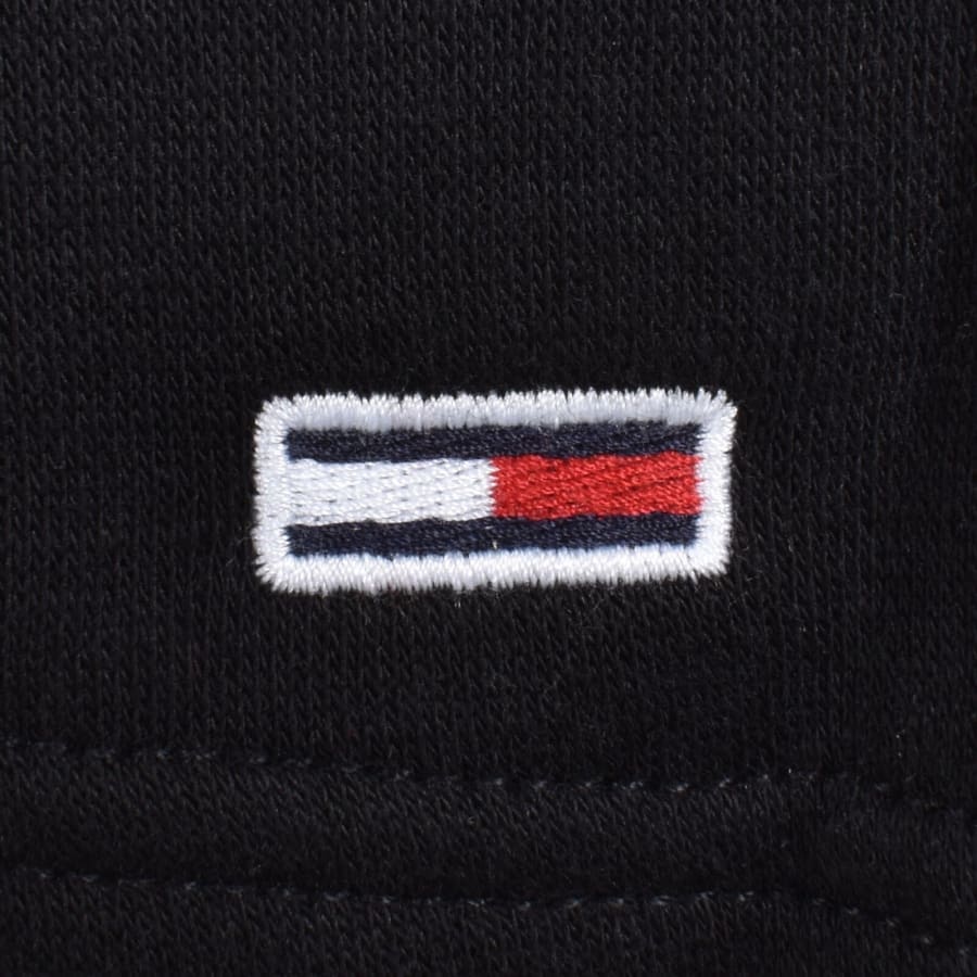 Image number 4 for Tommy Jeans Beach Shorts Black